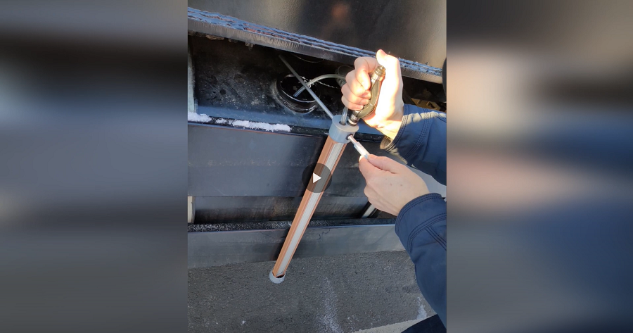 Топливомеры для грузовых автомобилей