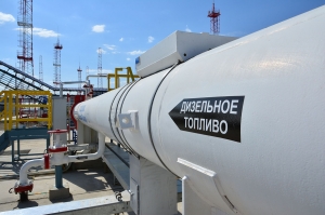 Труба прокачка Дизельное топливо, от 100 тонн.