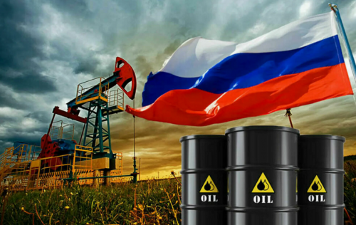 Россия снизила переработку нефти на 7%