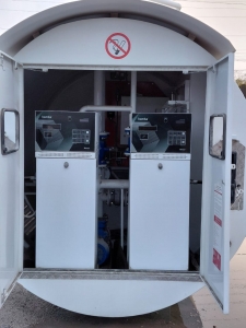 МТЗС, «Бизнес-моноблок», Р-40, двустенная, двухкамерная