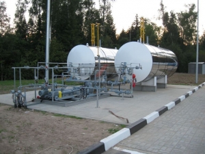 Газозаправочные станции (АГЗС) от производителя или Модульная АГЗС