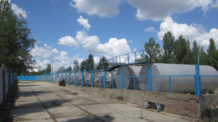 Продается нефтебаза в Ленинском районе г. Саратова