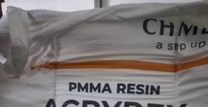 ПММА. PMMA. Первичное сырьё. Гранула. Распродажа склада.