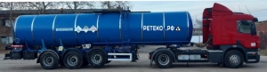Перевозка  нефтепродуктов из России в Казахстан, Узбекистан