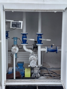 МТЗС, «Бизнес-моноблок», Р-40, двустенная, двухкамерная