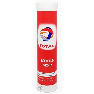 Консистентная смазка TOTAL MULTIS EP 2