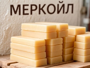Парафин нефтяной Т-1 ГОСТ 23683-89