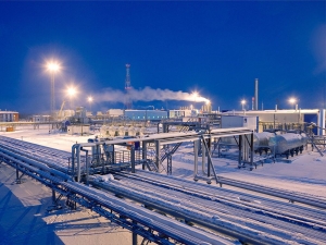 Экспорт!!! Газпром!!! Природный газ (Баумгартен)