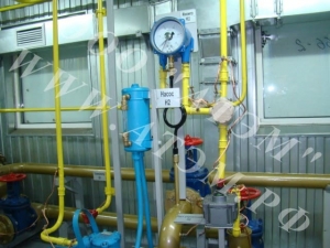 Блочные, модульные насосные станции для перекачки нефтепродуктов