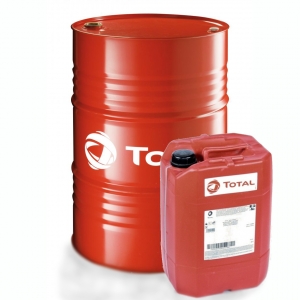 Трансмиссионное масло TOTAL TRANSMISSION DUAL 9 FE 75W-90