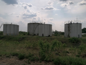 Продажа нефтебазы с нефтеперерабатывающей установкой в Курганской области