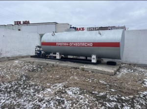 Оборудование АГЗС (новое)
