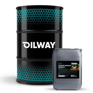 OILWAY DYNAMIC PREMIUM SAE 10W-40 API CI-4/SL ACEA E7