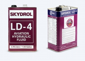 Авиационная гидравлическая жидкость SKYDROL LD-4