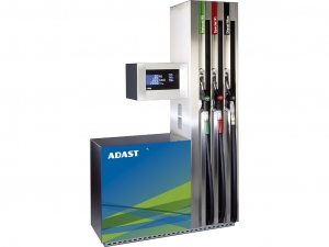 Топливораздаточные колонки Adast от официального дистрибьютора