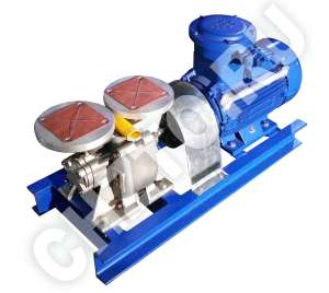 Насосные агрегаты АСВН 80