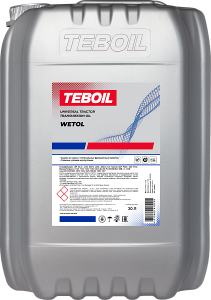 Масло трансмиссионное TEBOIL Wetol (20 л)