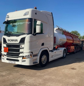 Дизельное топливо с доставкой от производителей к потребителям