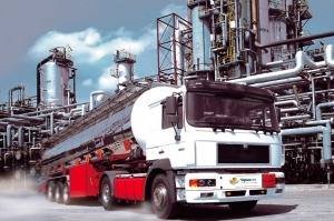 Оптовые поставки светлых нефтепродуктов