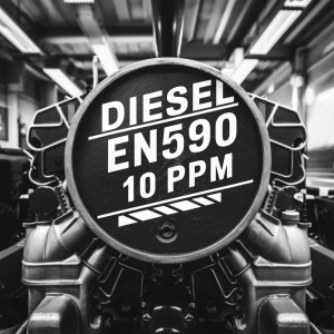 Дизельное топливо EN590 10 ppm экспорт