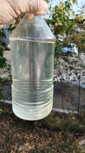 Конденсат газовый стабильный (Газпром Добыча Иркутск)