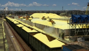 нефтепродукты из Казахстана 