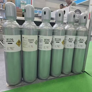Газ Этан r170 c2h6,R508B/R744/R1150/R23/R14