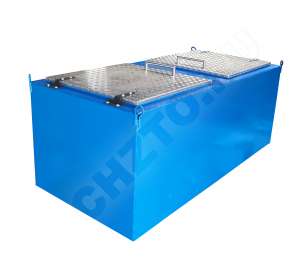 Сливной приемный колодец для АЗС