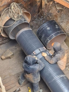 Опорно-направляющие кольца ОНК