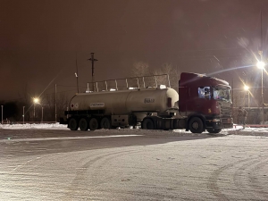 Дизельное топливо