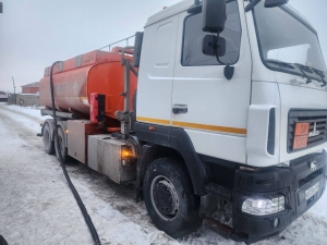 Дизельное топливо