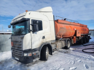 Дизельное топливо