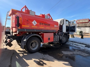 Дизельное топливо