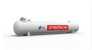 Емкости для СУГ (Газгольдеры). Резервуары СУГ