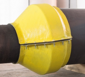 Укрытие манжет герметизирующих