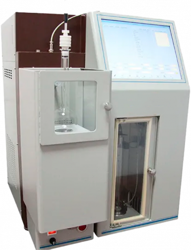 Проверка качества нефтепродуктов