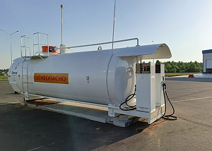 Мини АЗС, модульные, контейнерные, блочные 