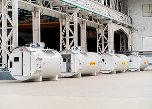 Изготовление резервуаров