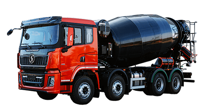 Автобетоносмесители