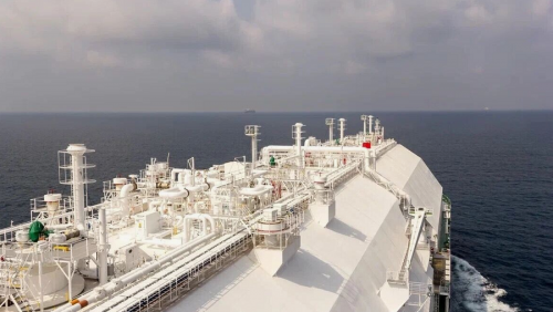 Россия за 10 месяцев 2025 года нарастила экспорт СГК на 71%