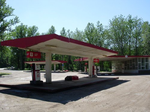 Гатчина, 2007