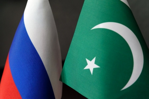Россия осуществила первую поставку сжиженного нефтяного газа в Пакистан 