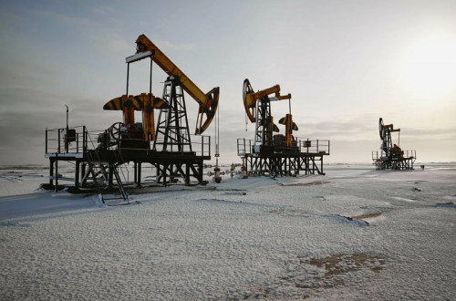 Геолог Брехунцов оценивает запасы нефти в недрах Западной Сибири в 50 млрд тонн