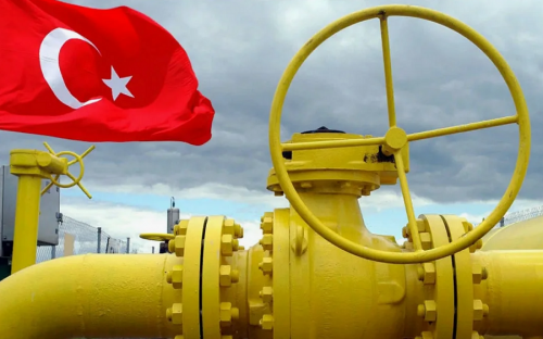Российские нефть и газ стали основными статьями импорта для Турции