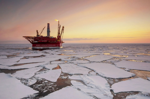 Россия обнаружила значительные запасы нефти и газа в Антарктиде, что вызывает беспокойство у британцев