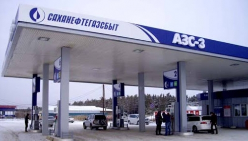 В России впервые после обвала цен на нефть снизилась стоимость топлива