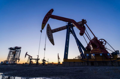 Региональные особенности добычи нефти в России 