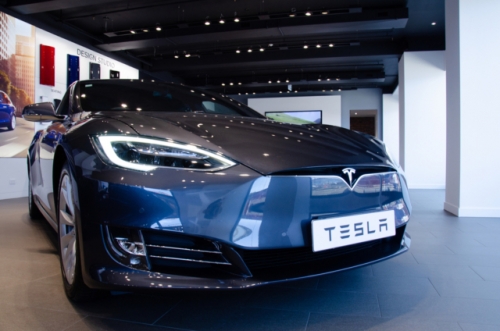 К 2030 году каждый десятый автомобиль будет электрическим