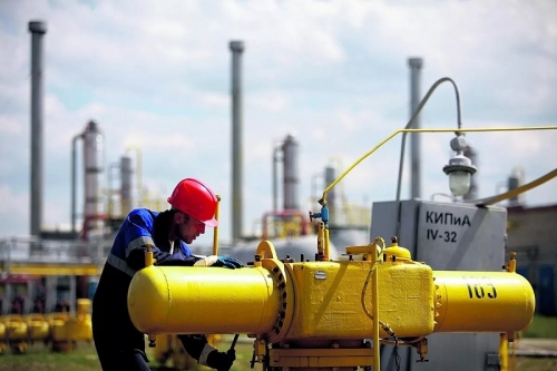 Российский газ на Украине может стать дороже