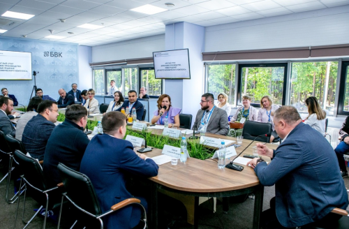 В Уфе обсудили приоритеты технологического развития нефтегазохимической отрасли России